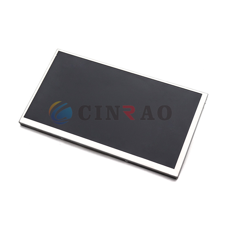 Car GPS Navigation 7 INCH LCD Display Screen Panel C070VW06 V0 LCD Modules Car Repair