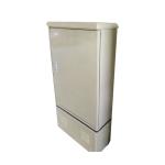 FTTX Outdoor Fiber Optic Cabinet FDT SC Port 288 Fibers Waterproof