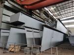 Rolled Supported Steel Girder Bridge Design Prefab Heavy