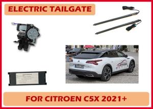 China Citroen C5X Self-Install Automatic Lifter Tailgate Assist With Intelligence Anti Pinch factory