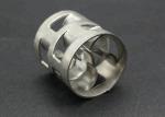 SS Pall Rings Various Types 6mm - 90mm
