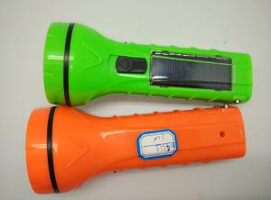 China BN-431S Plastic LED Flashlight Recharge Torchlights factory