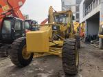 New Arrival Hydraulic Power Caterpillar Used CAT 140G Construction Machinery