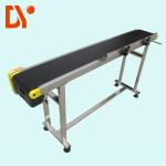 Workshop Conveyor Belt System , DY154 Dual Face Conveyor Belt Machine