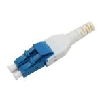 Durability Duplex LC Connector With Versatile Polishing LC Uniboot Type Fiber