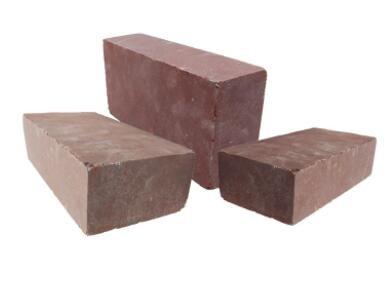 High Refractoriness High Quality fire 58% mgo High Chrome Magnesite Chrome Brick