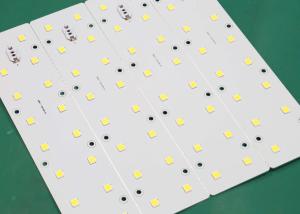 China Rigid - Flexible Printed Circuit Board Assembly 0.006″ Or 0.15mm Line Width factory