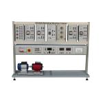 Bench for the Study of Inverters Didactic Equipment Teaching Equipment