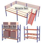 Adjustable Beam Racking 4 Tons Zbeam Steel Shelving For Wood SGS