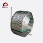 High Quantity Heat Exchanger Pipe Stainless Steel Water Distiller Heating Tube