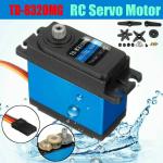 TIANKONGRC TD-8320MG 20KG Waterproof Metal Gear High Torque Digital Servo Motor