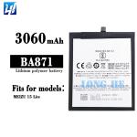 Long Lasting 3060mAh 3.8V Lithium Polymer Battery for MEIZU M15/15 Lite Mobile
