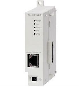 China Mitsubishi FX Series PLC Extention Modules FX3U-ENET-ADP factory