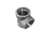 Forged Socket Weld Pipe Fittings Asme B16.11 Astm A105 Bsp Npt
