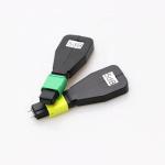 LC SM MM PC MTRJ MTP/MPO APC UPC Multimode Fiber Optic Adapter Loopback