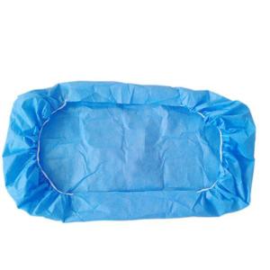 China Hygienic Medical Disposable PP Nonwoven Bed Sheet factory
