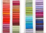 100 Percent Cotton Fabric For Woven Shirt Jacket 40S Yarn 130GSM A Class