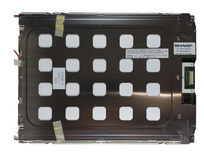 LQ104V1DG31 Sharp 10.4" LCM 640×480RGB INDUSTRIAL LCD DISPLAY