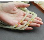 Jade Bracelet For Women Men'S Gifts - Green Jade Protection Healing Crystal
