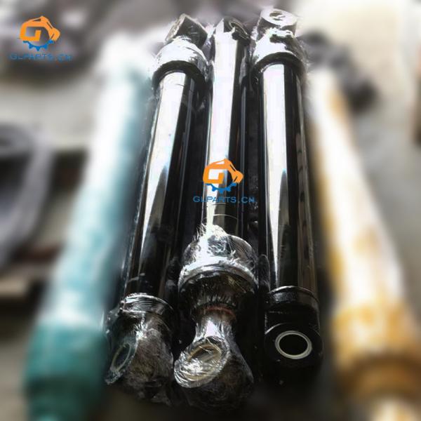KBV11040 KBV11020 Excavator Bucket Arm Hydraulic Cylinder Assy For Case CX240B