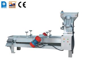 China Stainless Steel Ice Cream Related Production Waffle / Biscuit Miller factory