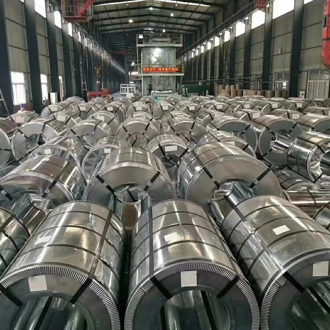 SGCH Gi Corrugated Galvanized Steel Coil Sheet 800mm Flat Plate