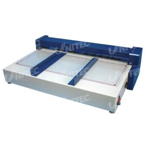 China CCP650E Single Electric Paper Creasing Machine 220V / 110V 770x460x175 mm factory