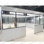 Modular Clean Room Lab Laboratory Dust Free Cleanroom for Pharmaceuticals clean