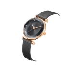 SS Back Waterproof 3ATM BSCI Japan Movt Quartz Wristwatch