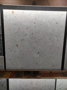China Scratch Resistant Terrazzo Porcelain Floor Tiles For Commercial factory
