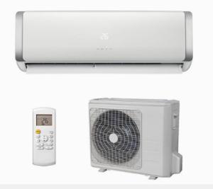 China Split Type 9000Btu Portable Air Conditioner DC Inverter Heat Pump factory