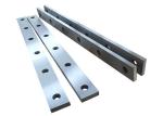 H13k Steel Plate Alligator Shear Blades For Metal Sheet Cutting Slitter Lines
