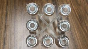 China Handicraft Plastic Injection Moulded Components Custom Specialized Design factory
