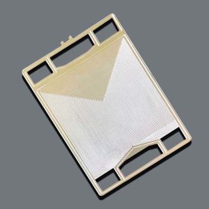 China Printed Circuit Heat Exchanger Via Photo Chemical Etching Machining Custom factory