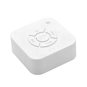 China Mini Portable White Noise Machine , 1200mAh Li Ion 10m Background Noise Machines factory