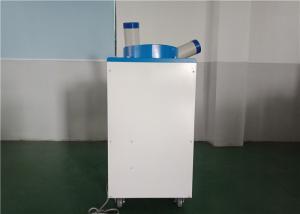 China Professional Temporary Air Conditioning Supplying 10.4A Powerful Cooling Air factory