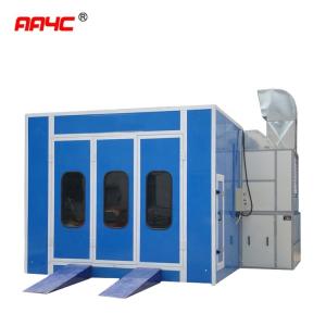 China AA4C car painting booth spray booth auto baking oven AA-LX1 factory