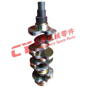 China 1G514-23010 V3800 V3800T Kubota Engine Crankshaft factory