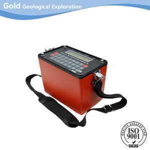 China High accurcy electronic auto-compensation instrument (resistivity meter) factory