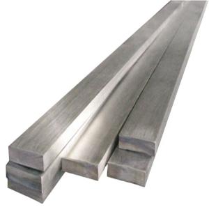 China Hairline Cold Drawn 5mm × 20mm Stainless Steel Rectangular Bar 6m Length factory