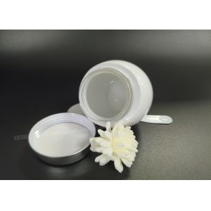 China Prevents Contamination Cosmetic Cream Containers 100ml No Waste Design factory