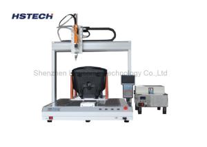 China Single Head Screw Fastening Machine Air Blowing With Teach Pendant factory