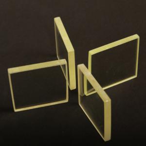 China Rectangular X Ray Lead Glass Edge Type Smooth 8mm 10mm 12mm 40mm Thickness factory