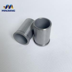 China High Precision Tungsten Carbide Sleeves For Industrial Applications​ factory