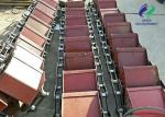 Sand Stone Vertical Bucket Elevator Wear Resistant