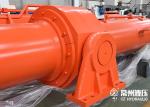 100% Pressure Testing Extra-Large Hydraulic Press Cylinder for Sale manufacturer