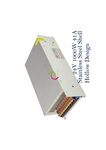 China 41A 1000W 24V DC Power Supply Wall Light Box LED Module Underground Light factory