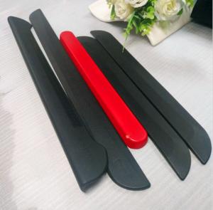 China Debossed Logo Soft PU Handrail Bus Truck Tractor Handrail Construction Vehicle factory