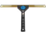 35CM Commercial 180° Bass Swivel Window Cleaning Squeegee
