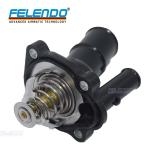 Black Coolant Thermostat For Land Rover LR2 / FREELANDER 2 2008 LR027158